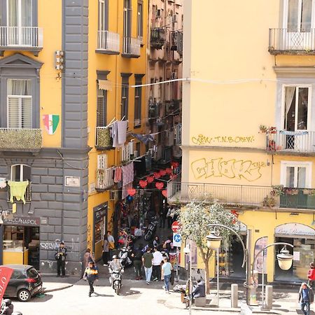 Mia Napoli Bed & Breakfast エクステリア 写真