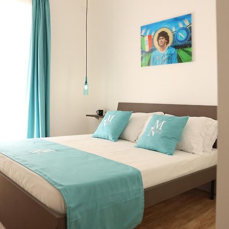 Mia Napoli Bed & Breakfast エクステリア 写真