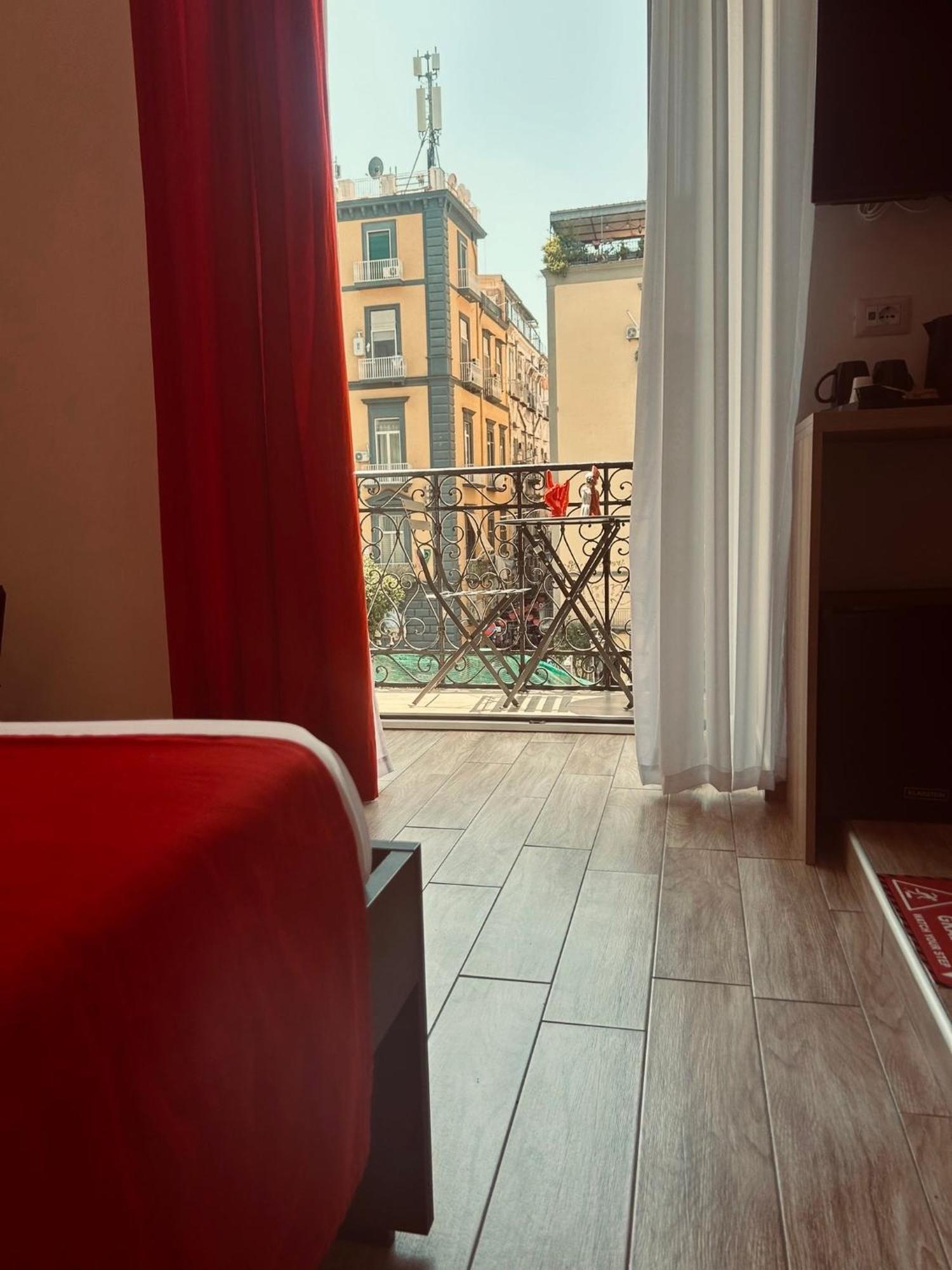 Mia Napoli Bed & Breakfast エクステリア 写真