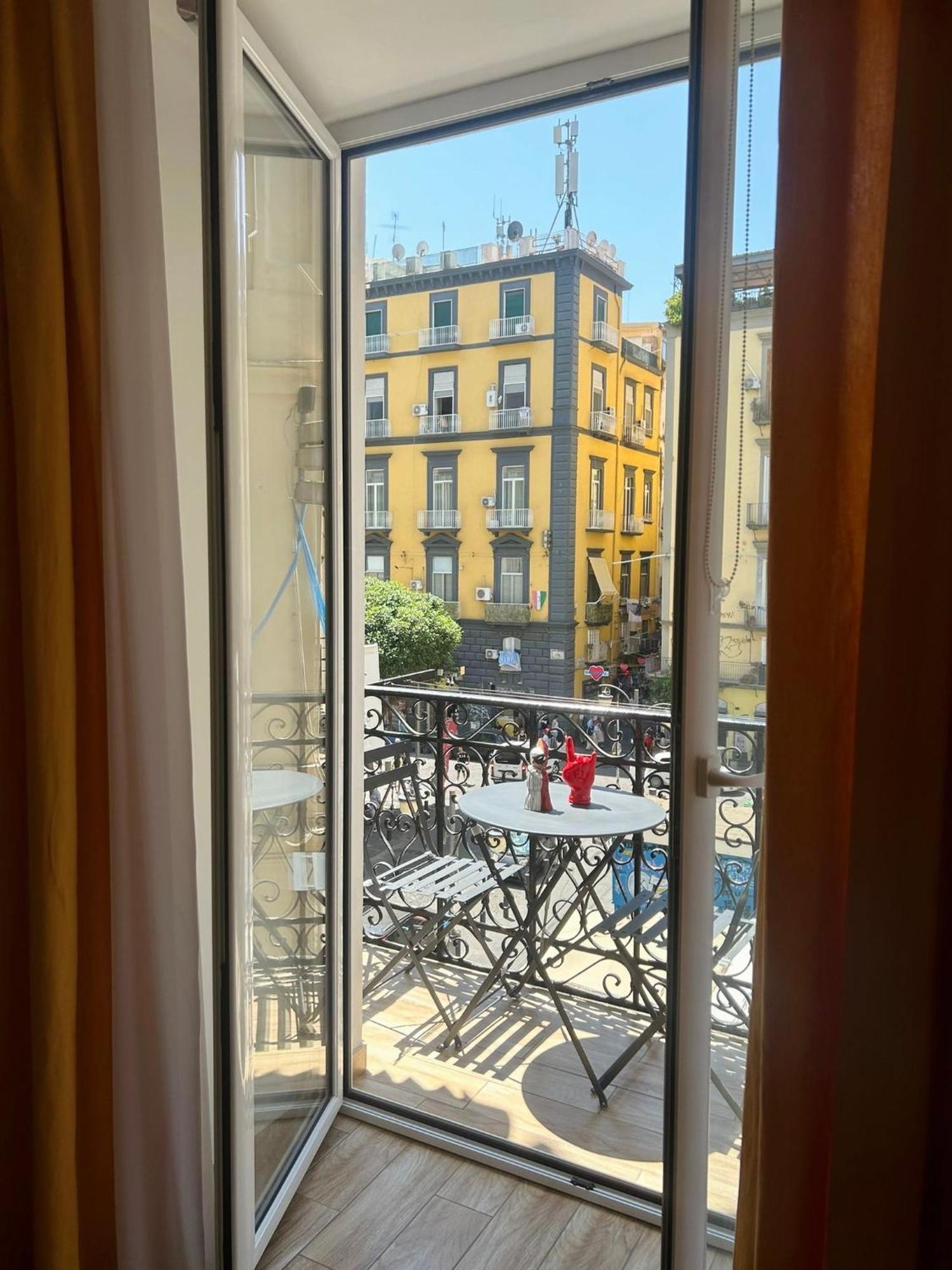 Mia Napoli Bed & Breakfast エクステリア 写真