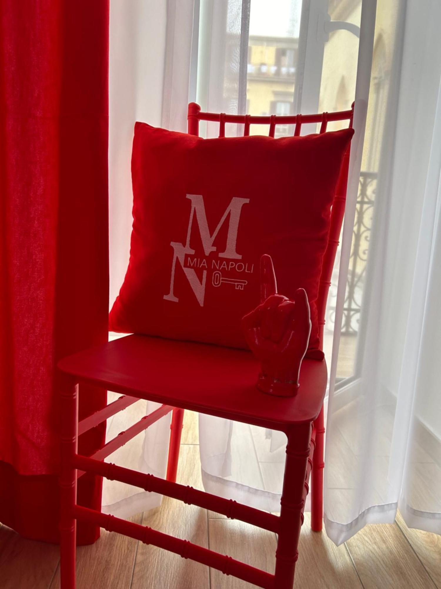 Mia Napoli Bed & Breakfast エクステリア 写真