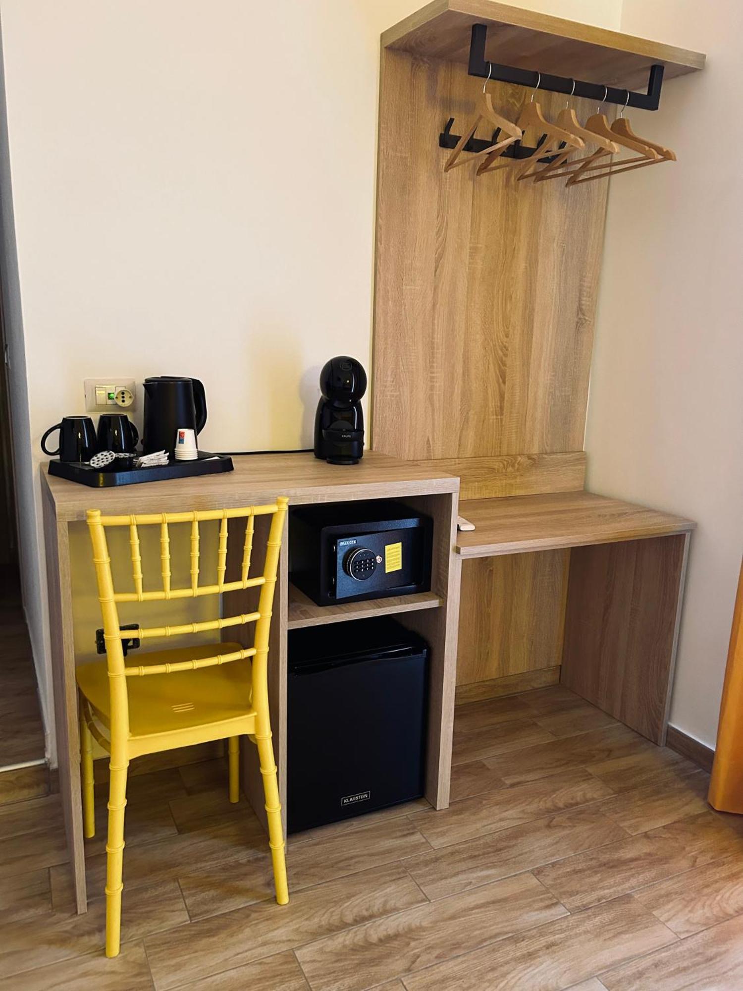 Mia Napoli Bed & Breakfast エクステリア 写真