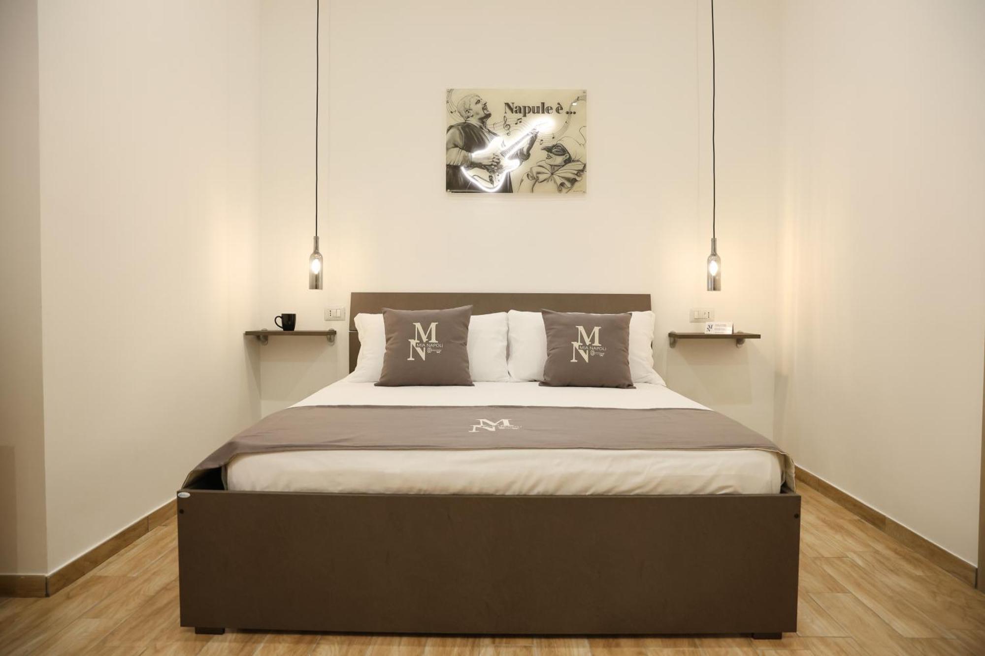 Mia Napoli Bed & Breakfast エクステリア 写真