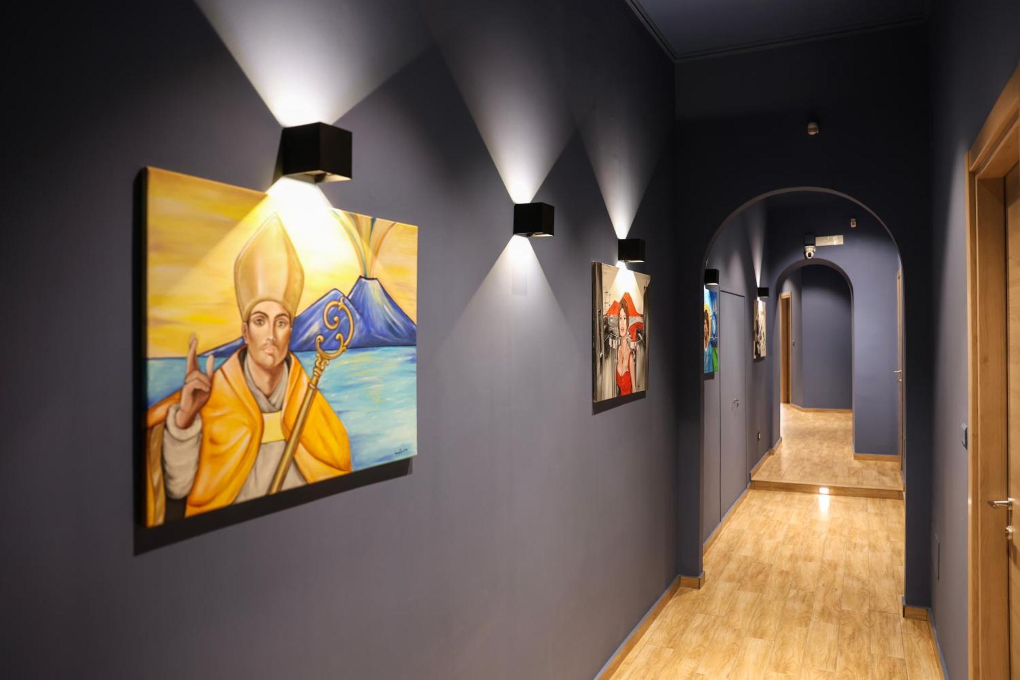 Mia Napoli Bed & Breakfast エクステリア 写真