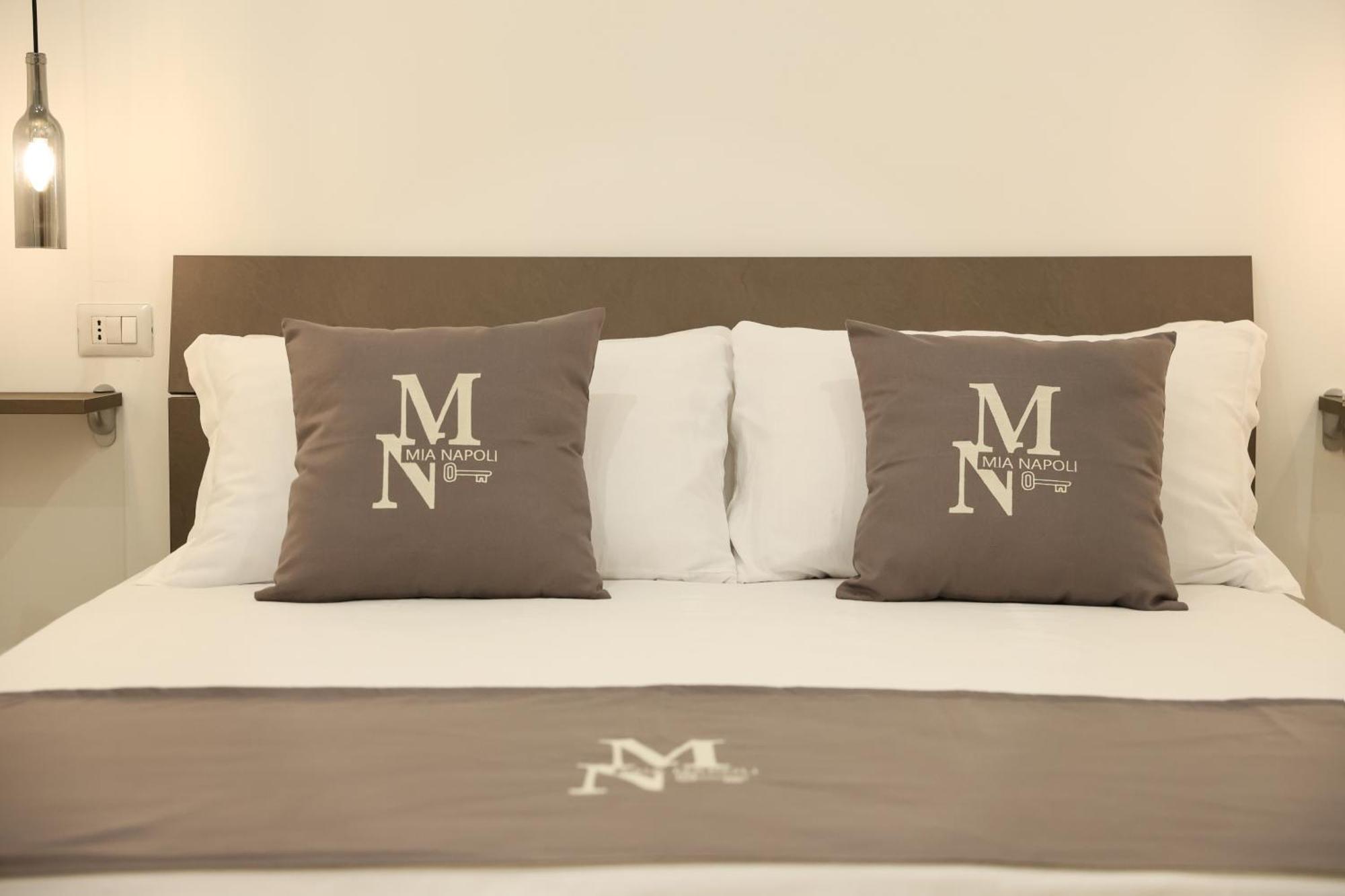 Mia Napoli Bed & Breakfast エクステリア 写真