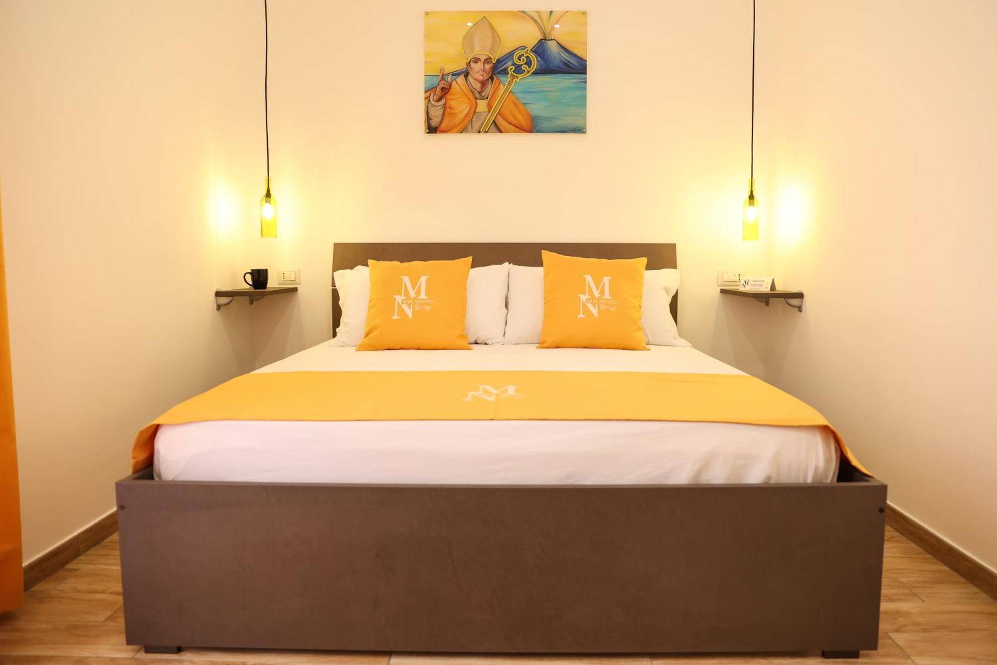 Mia Napoli Bed & Breakfast エクステリア 写真