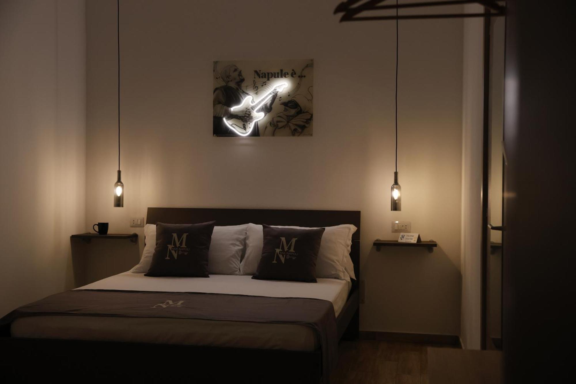 Mia Napoli Bed & Breakfast エクステリア 写真