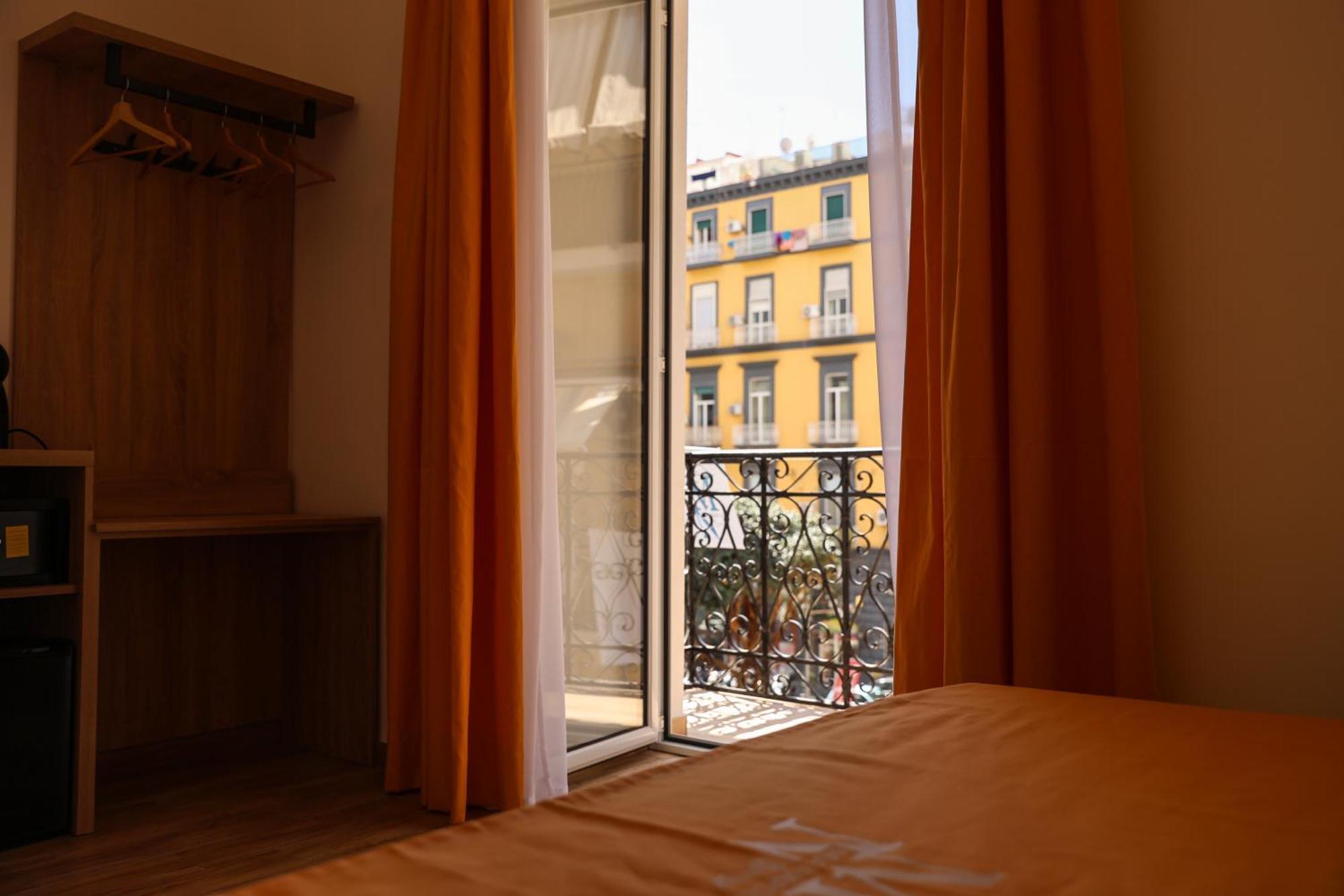 Mia Napoli Bed & Breakfast エクステリア 写真