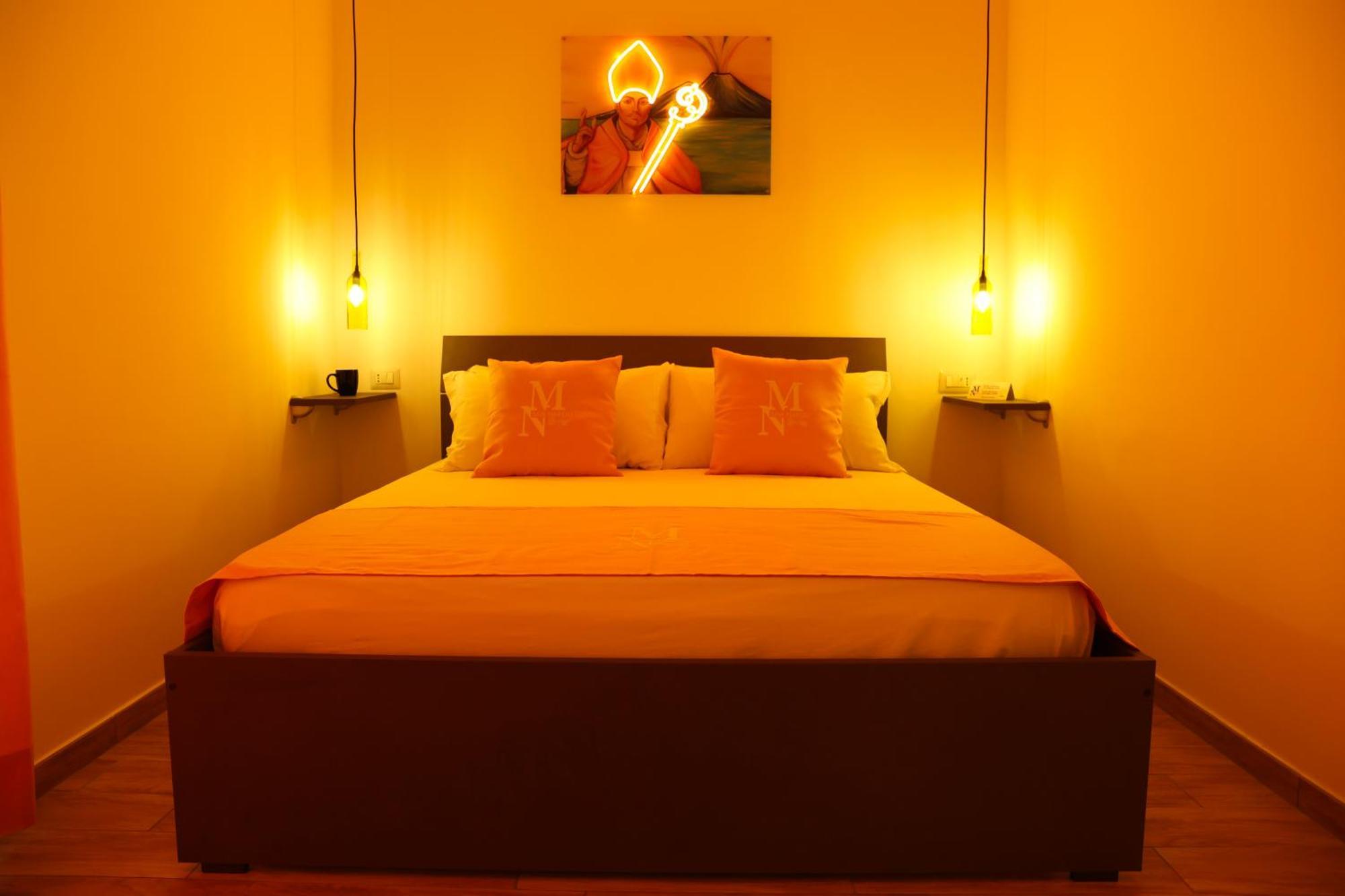 Mia Napoli Bed & Breakfast エクステリア 写真