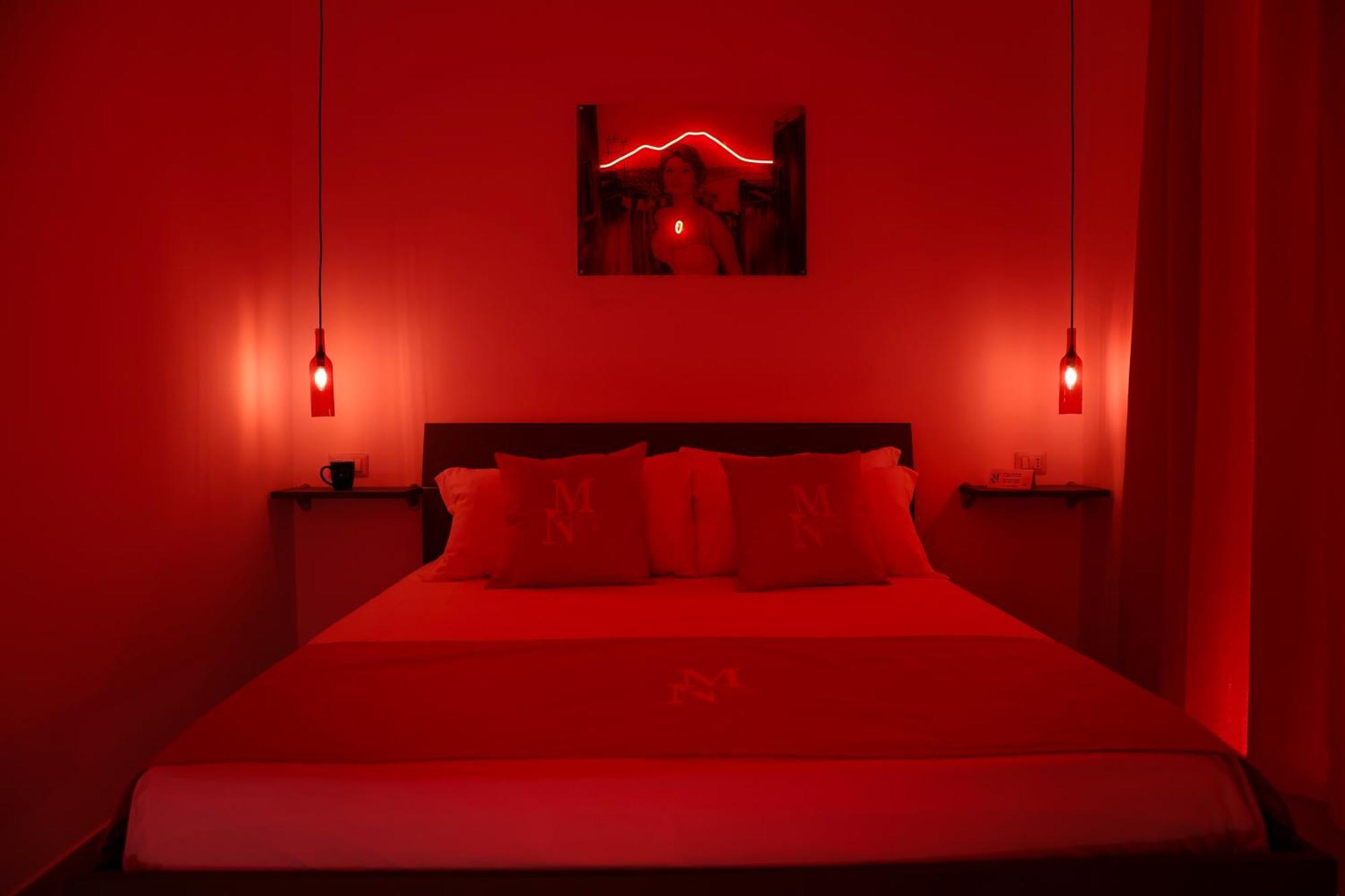 Mia Napoli Bed & Breakfast エクステリア 写真