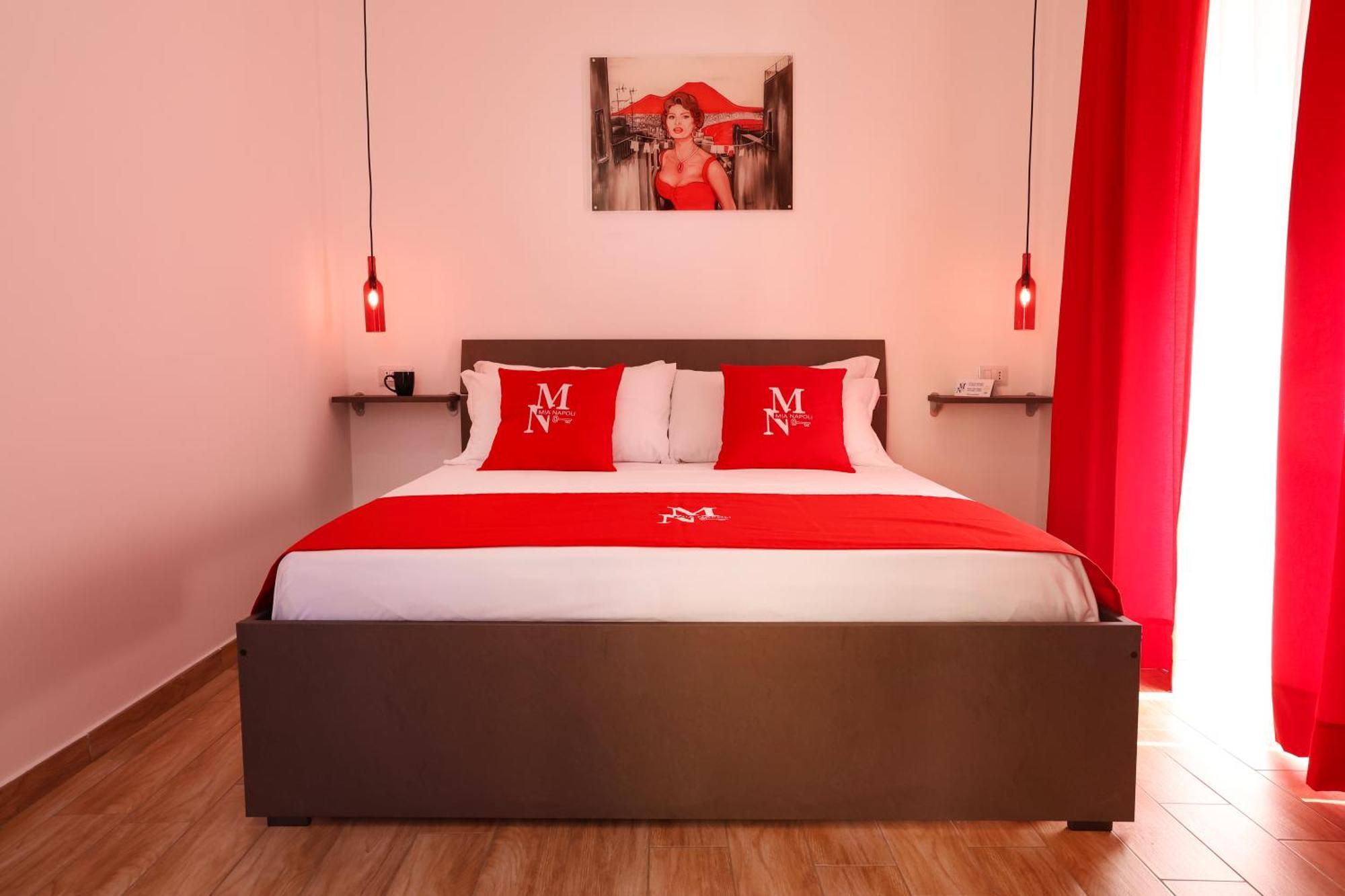 Mia Napoli Bed & Breakfast エクステリア 写真