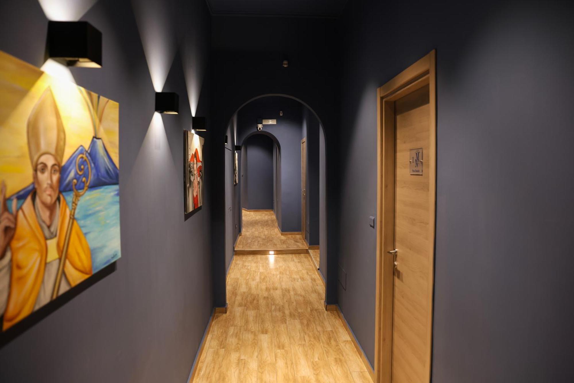 Mia Napoli Bed & Breakfast エクステリア 写真