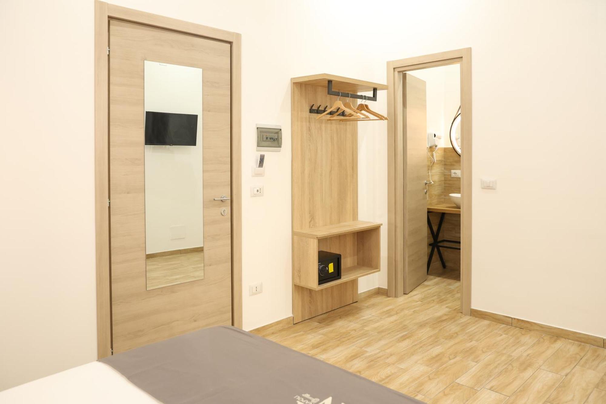 Mia Napoli Bed & Breakfast エクステリア 写真
