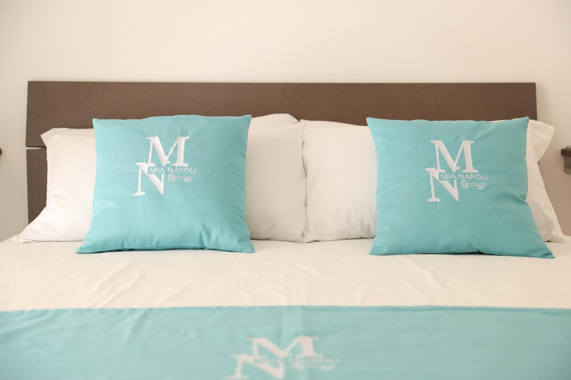 Mia Napoli Bed & Breakfast エクステリア 写真