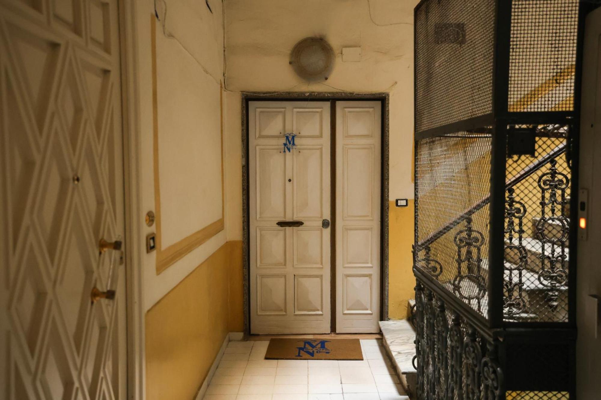 Mia Napoli Bed & Breakfast エクステリア 写真