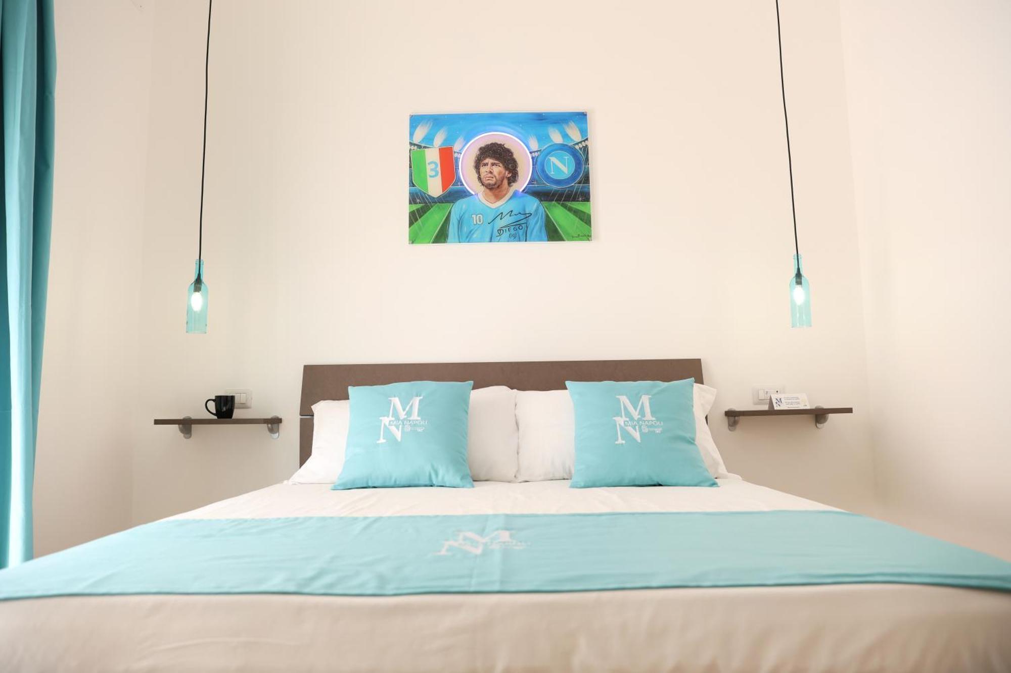 Mia Napoli Bed & Breakfast エクステリア 写真