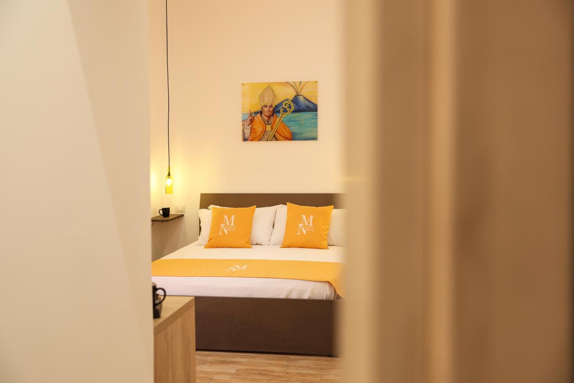 Mia Napoli Bed & Breakfast エクステリア 写真