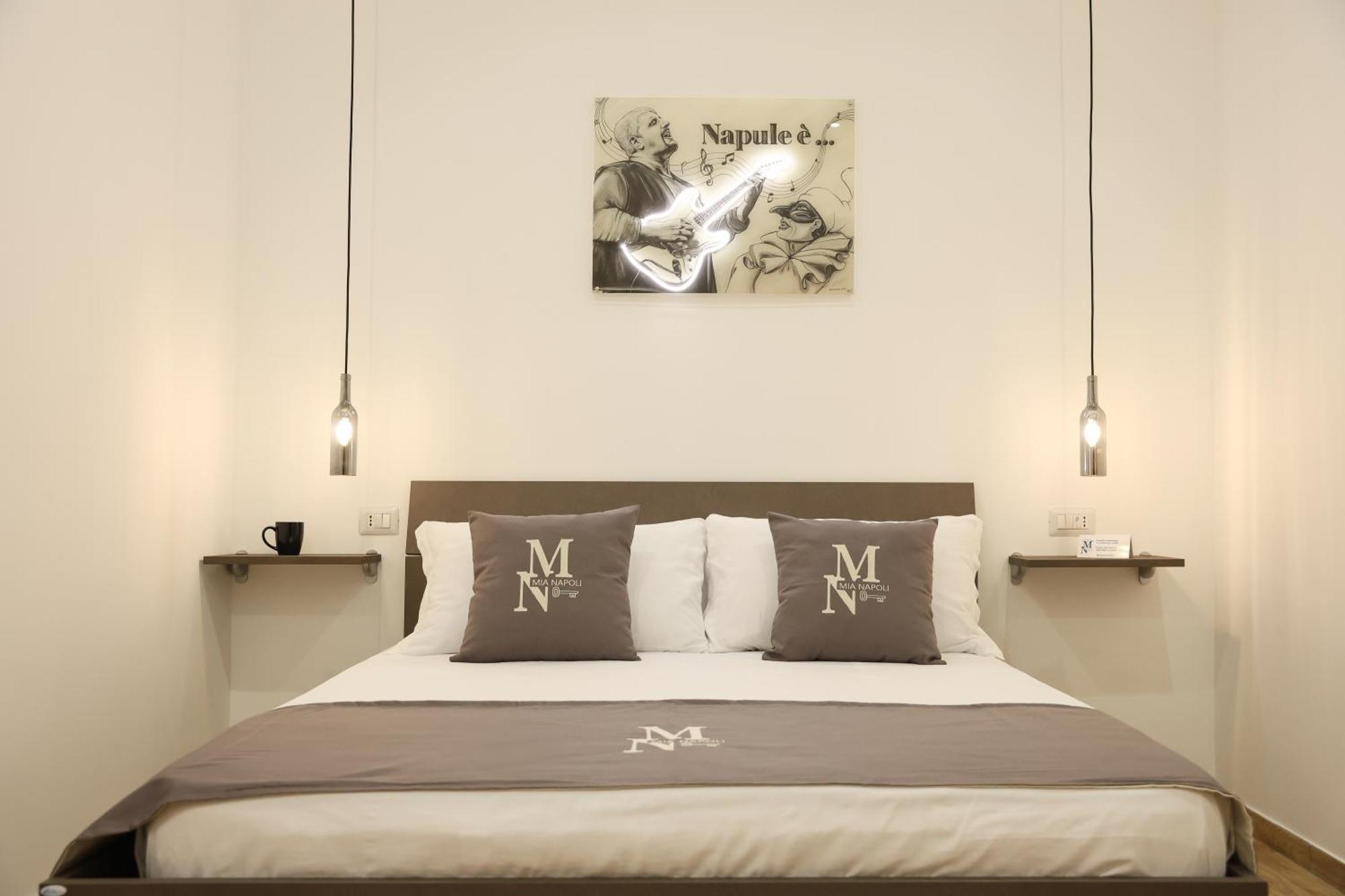 Mia Napoli Bed & Breakfast エクステリア 写真