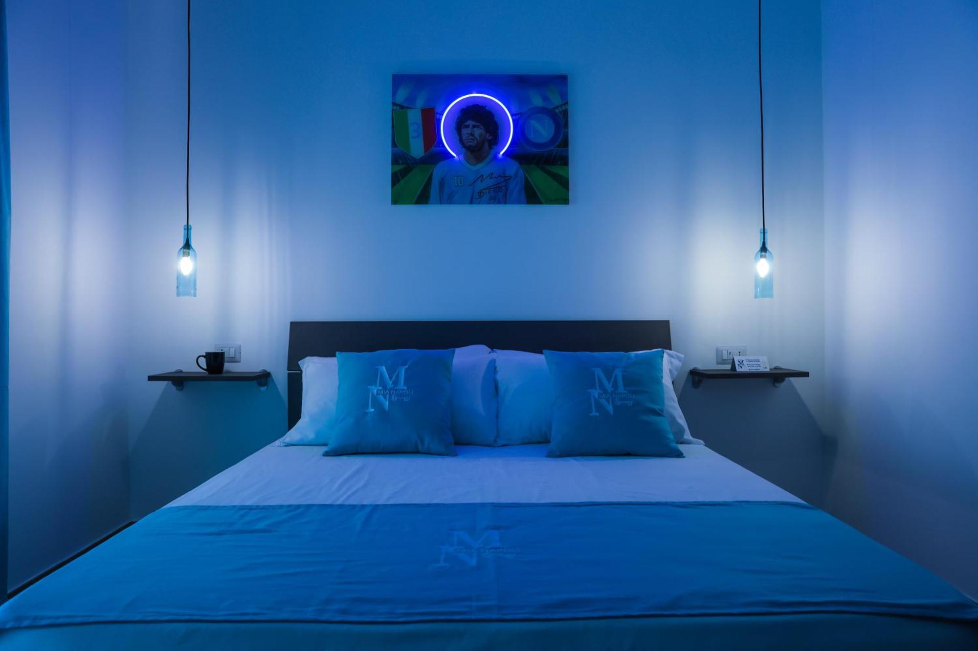 Mia Napoli Bed & Breakfast エクステリア 写真