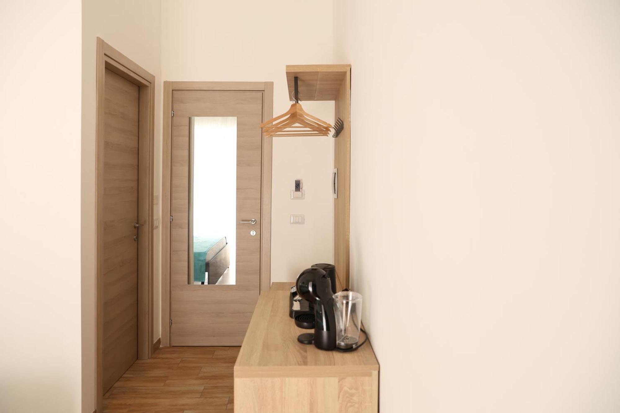 Mia Napoli Bed & Breakfast エクステリア 写真